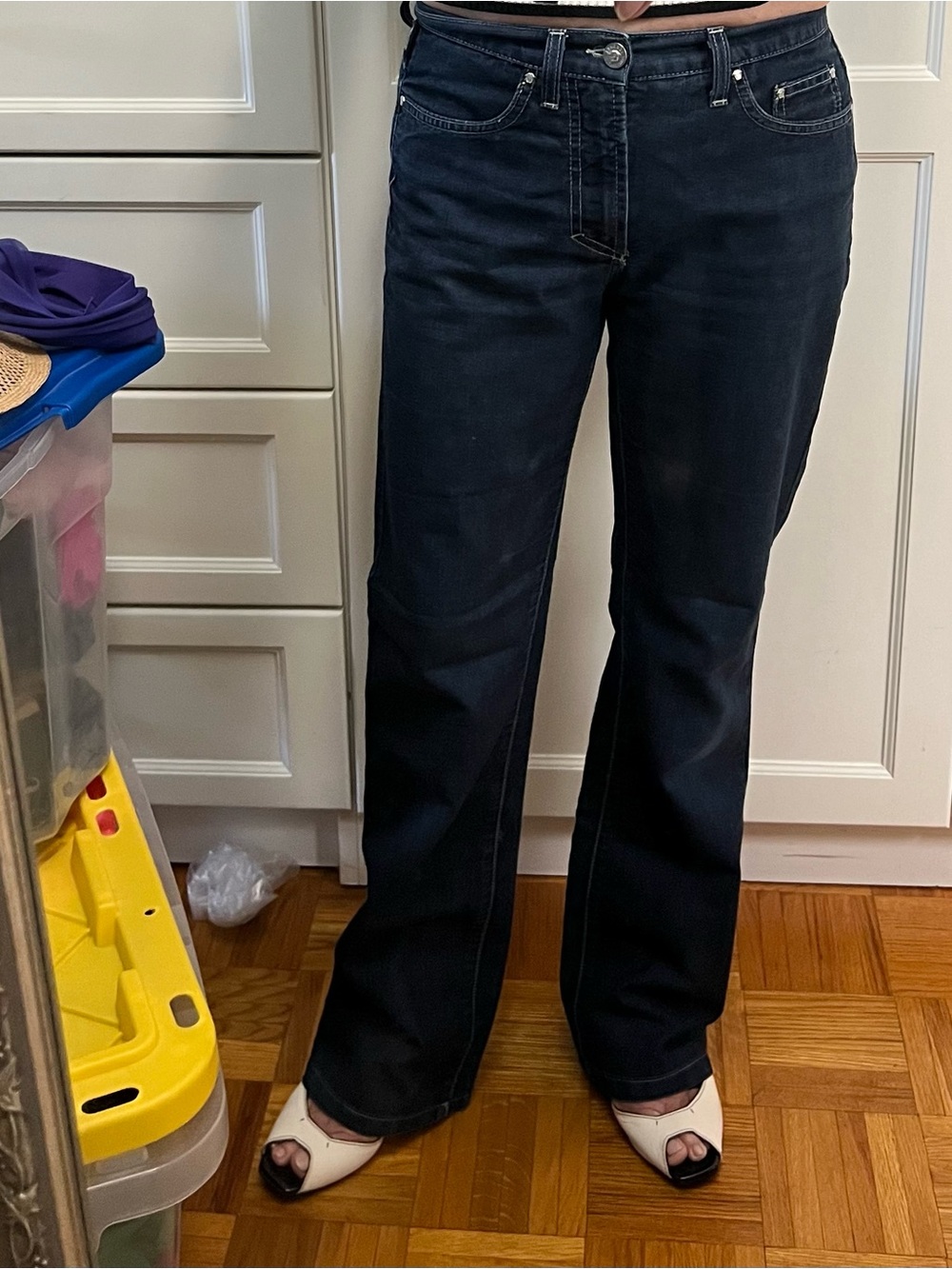 VERSACE Jeans Couture pants, size 27